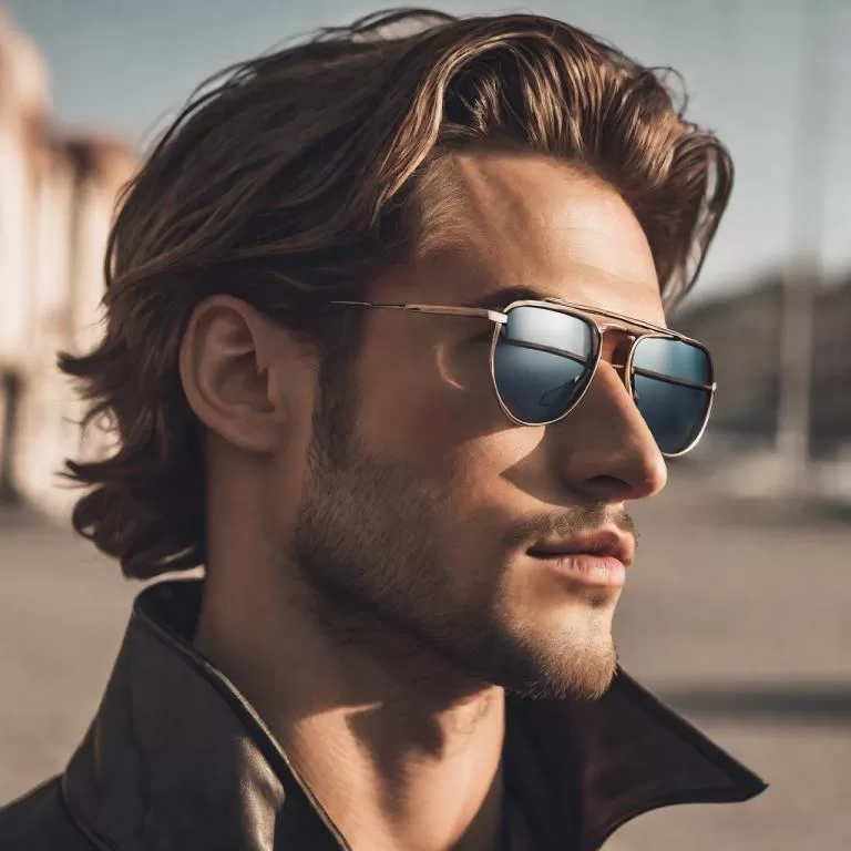 Futuristic Designs: The Future of Designer Sunglasses for Men